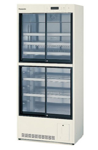Холодильник Sanyo (Panasonic) MPR-311D, 340 л, от  2 до  14°С