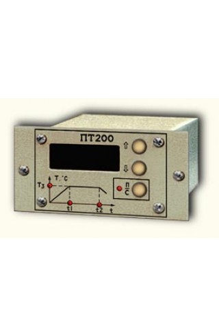 Регулятор температуры ПТ 200-02 микропроцессорный