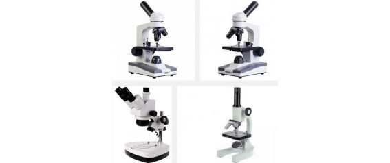 Микроскопы Микромед