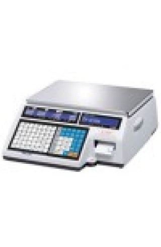 Весы торговые  CL5000J-15IB TCP-IP (15 кг /2/5 г)
