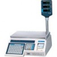 Весы торговые LP-15R v1.6 TCP-IP (15 кг /2/5 г)