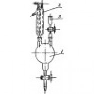 Аппарат для разложения свинца Simax (Эскиз 1-88) (894)