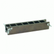Форма куба 6ФК-20 для изготовления образцов бетона и раствора 20х20х20 мм