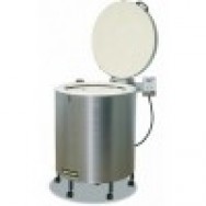 Печь с вертикальной загрузкой Nabertherm Top 45eco
