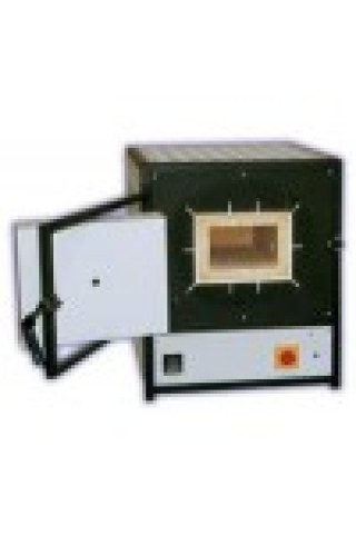 Муфельная печь SNOL 4/1100 (4 л., 1100 С, керамика/ прогр. терморегулятор)