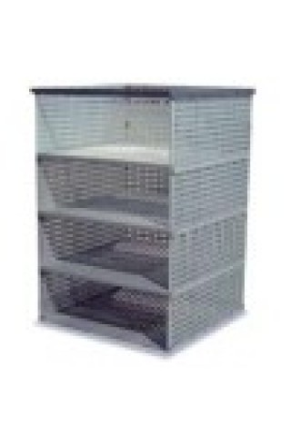Жаропрочная корзина подачи для моделей Nabertherm S 60/45A