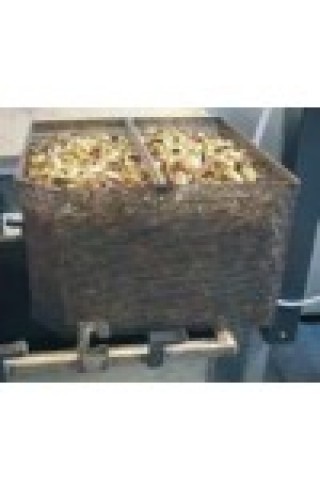 Загрузочная корзина для моделей Nabertherm S 120/65A