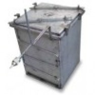 Ящик с подачей газа для моделей Nabertherm N 120/45HA
