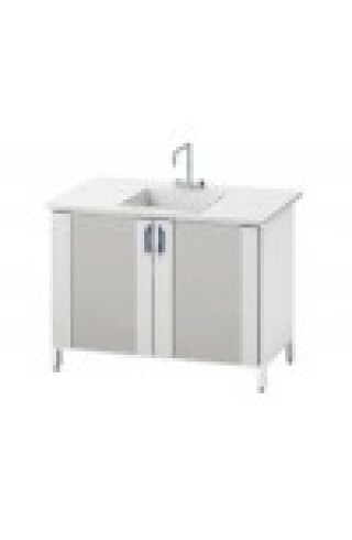 Стол-мойка ЛАБ-PRO МО 120.75.90 F20 (1 чаша FRIDURIT глубиной 250мм, столешница - FRIDURIT 20мм)