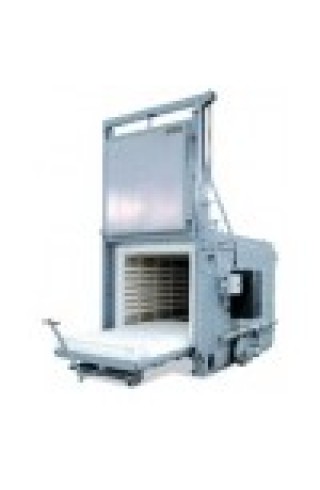 Печь с выдвижным подом Nabertherm W 4100