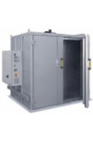 Низкотемпературная камерная печь Nabertherm N 4000/26..