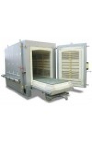 Печь с выдвижным подом Nabertherm W 1500 /H