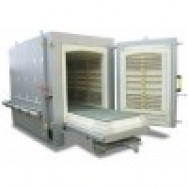 Печь с выдвижным подом Nabertherm W 1500 /G