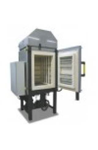 Печь для выжигания, спекания Nabertherm N 450 /14HDB