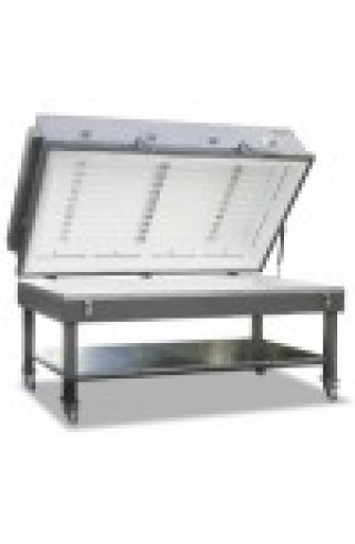 Печь для сплавления стекла со стационарным столом Nabertherm GF 920