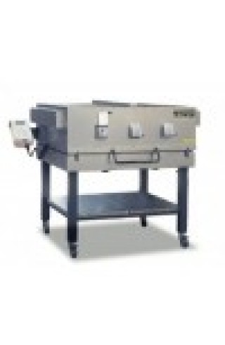 Печь для сплавления стекла со стационарным столом Nabertherm GF 240