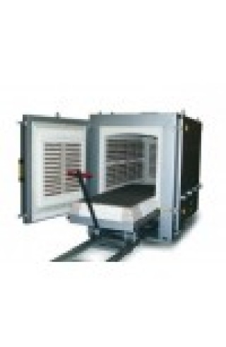 Печь с выдвижным подом Nabertherm W 1500/G