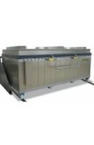Печь для сплавления стекла Nabertherm GW 1500