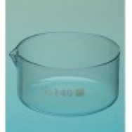 Чашка кристализационная, с носиком, 500 мл. (Кат. № 175/632 411 625 115) Simax 