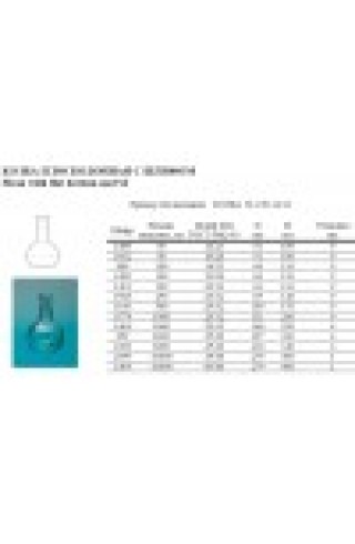 Колба П-1-6000-45/40 (1009)