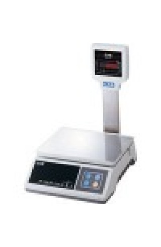 Весы порционные SWII-10Р (10кг/2г) Весы порционные SWII-10Р (10кг/2г)