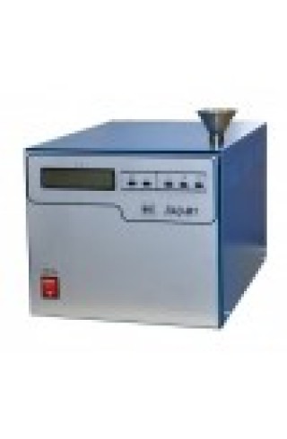 ЛАЗ-М1 Аппарат для определения температуры застывания и помутнения