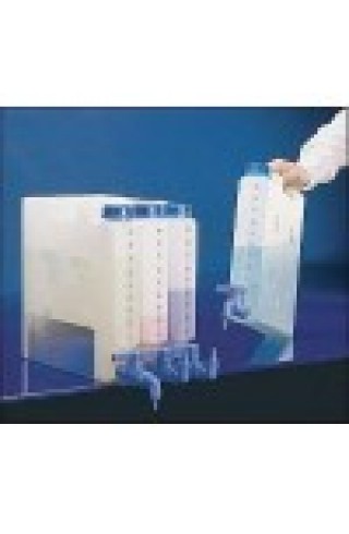 Задвижка вентиля пластиковая для компактных контейнеров с кат. № 155094 (156094) (Vitlab)