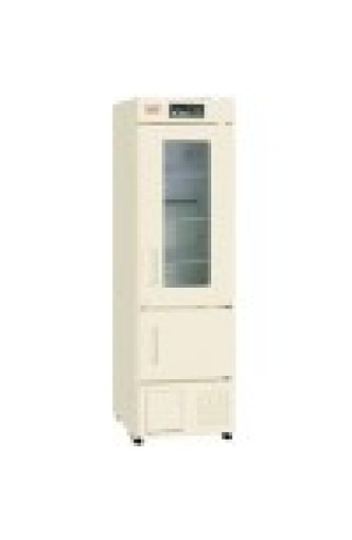 Медицинский (фармацевтический) холодильник/морозильник Sanyo MPR-215F