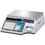 Весы торговые CL5000-15H TCP-IP (6/15 кг/2/5 г)