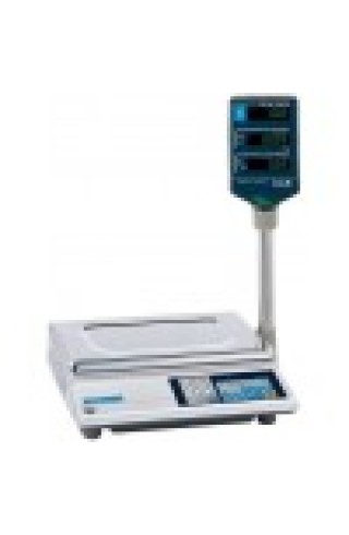 Весы торговые AP-15EX (15/6 кг / 5/2 г) Весы торговые AP-15EX (15/6 кг / 5/2 г)