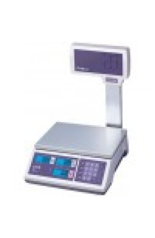 Весы торговые ER JR-30CB (30/15 кг/ 10/5 г)