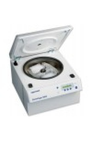 Центрифуга лабораторная Eppendorf 5804 без ротора (14000 об/мин, 20800g)