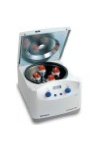 Центрифуга лабораторная Eppendorf 5702 без ротора (4400 об/мин, 3000g, 4х85 мл, )