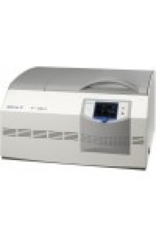 Центрифуга Sigma 4-16KS большого объема с охлаждением без ротора (13500 об/мин; 25155g) (Кат № 10385)