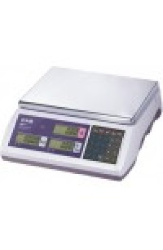 Весы торговые ER PLUS-30C (30/15 кг/ 10/5 г)