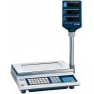 Весы торговые AP-6M (6/3 кг/ 2/1 г)