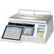Весы торговые LP-15 v.1.6 (TCP-IP) (15кг/ 2-5 г)