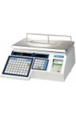 Весы торговые LP-15 v.1.6 (TCP-IP) (15кг/ 2-5 г)