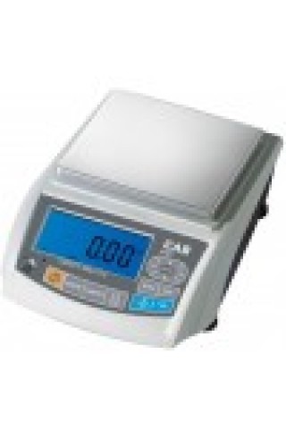 Лабораторные весы MWP-1500 (1500 г/0,05 г)